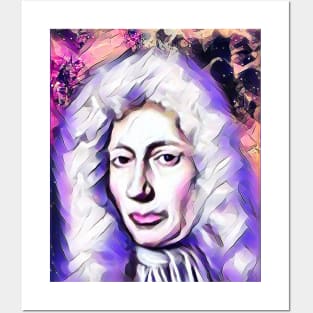 Robert Boyle Pink Portrait | Robert Boyle Artwork 6 Posters and Art